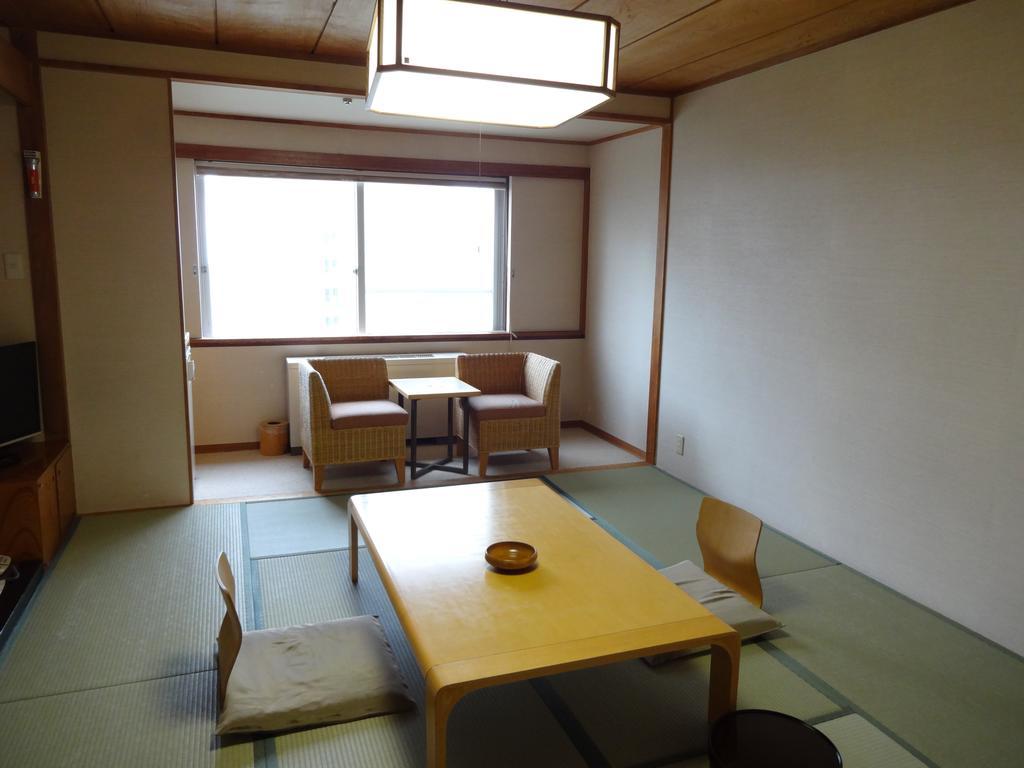 Kusatsu-Onsen Hotel Resort Kusacu Exteriér fotografie