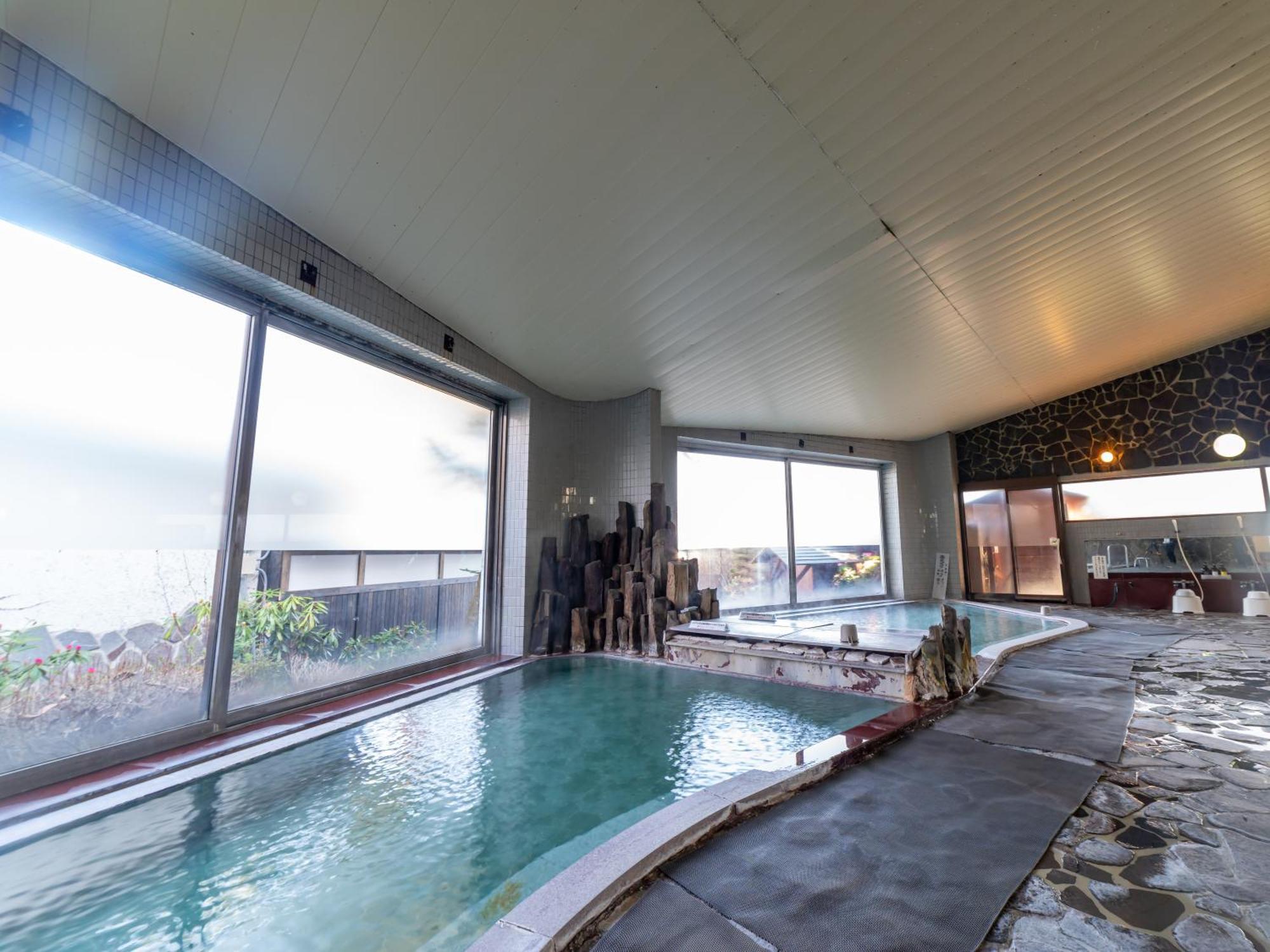 Kusatsu-Onsen Hotel Resort Kusacu Exteriér fotografie