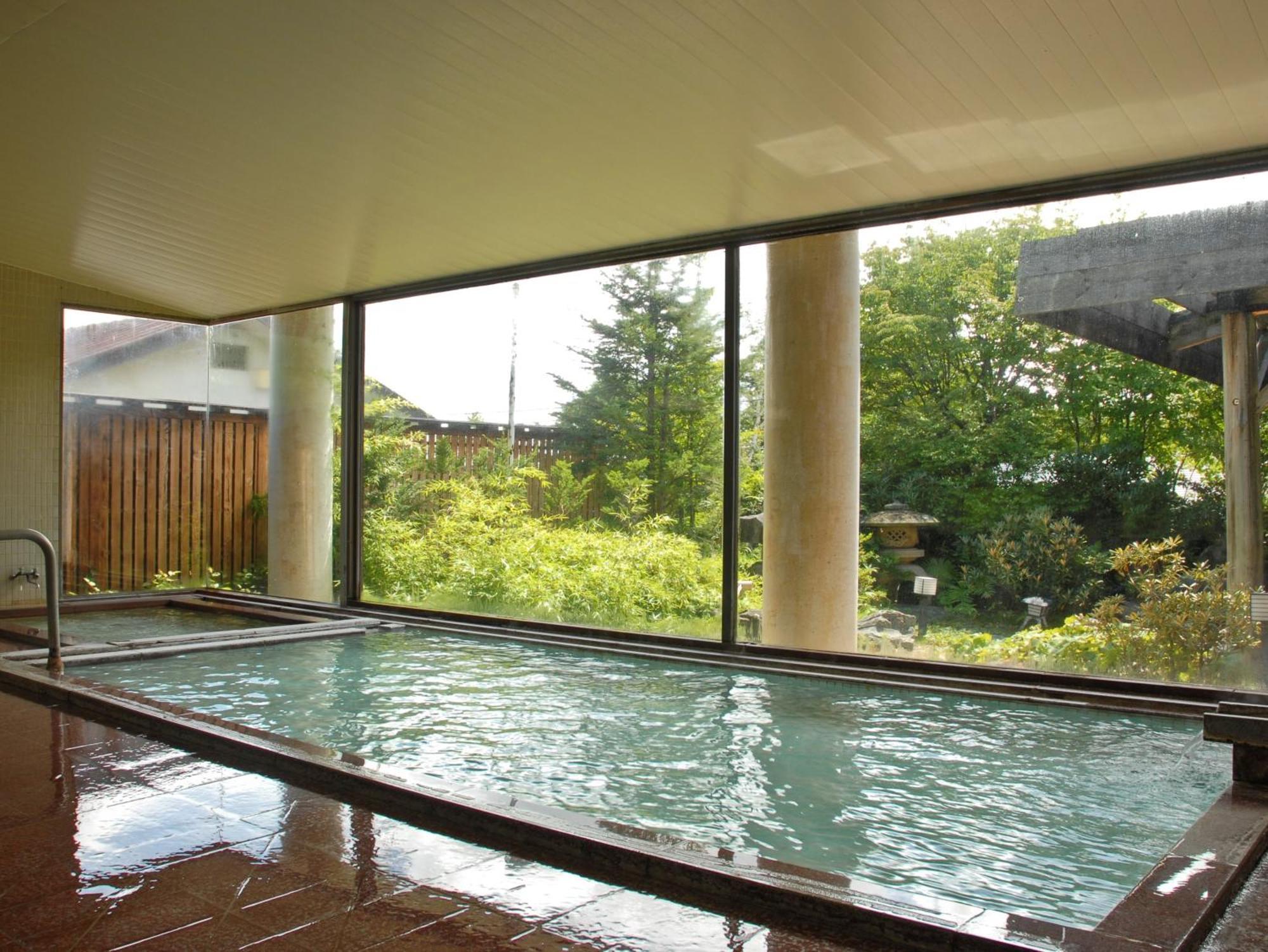 Kusatsu-Onsen Hotel Resort Kusacu Exteriér fotografie