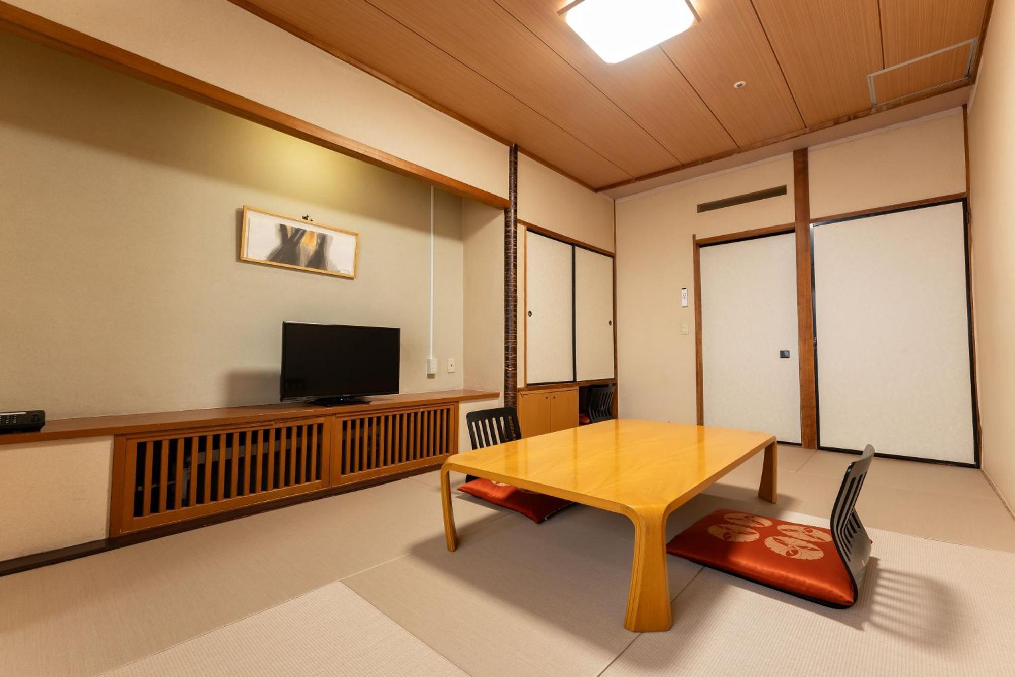 Kusatsu-Onsen Hotel Resort Kusacu Exteriér fotografie