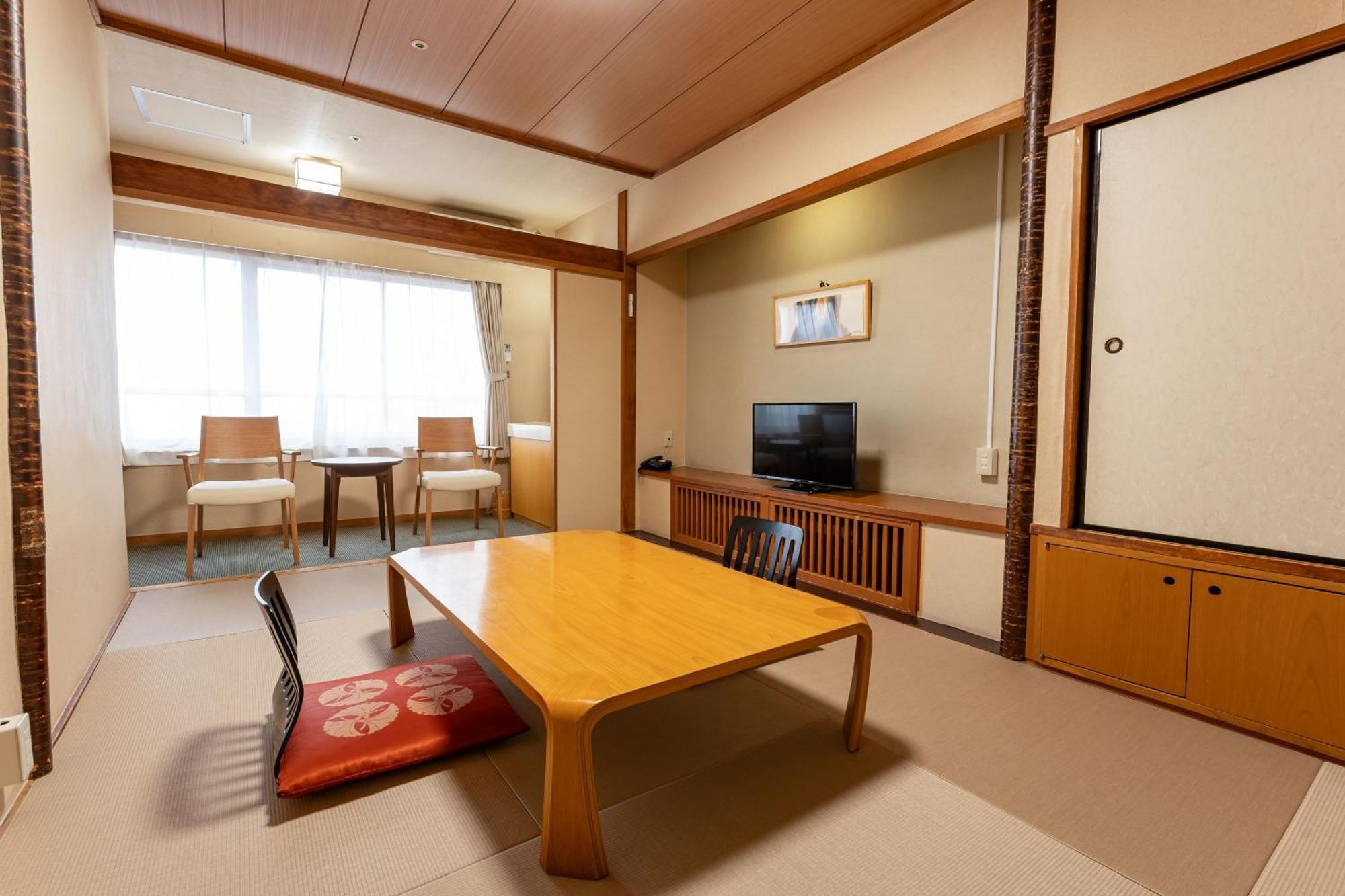 Kusatsu-Onsen Hotel Resort Kusacu Exteriér fotografie
