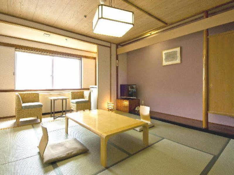 Kusatsu-Onsen Hotel Resort Kusacu Exteriér fotografie