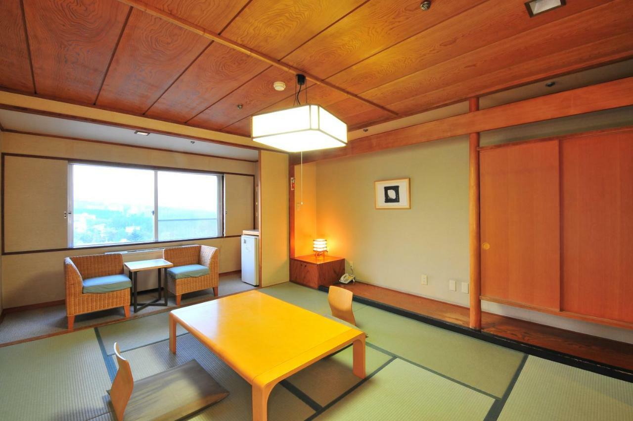 Kusatsu-Onsen Hotel Resort Kusacu Pokoj fotografie
