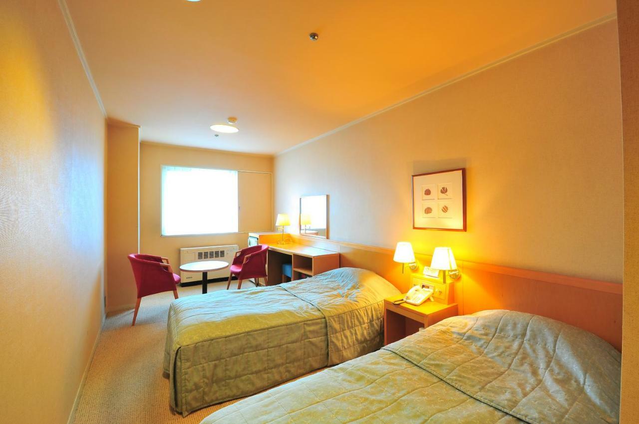 Kusatsu-Onsen Hotel Resort Kusacu Pokoj fotografie