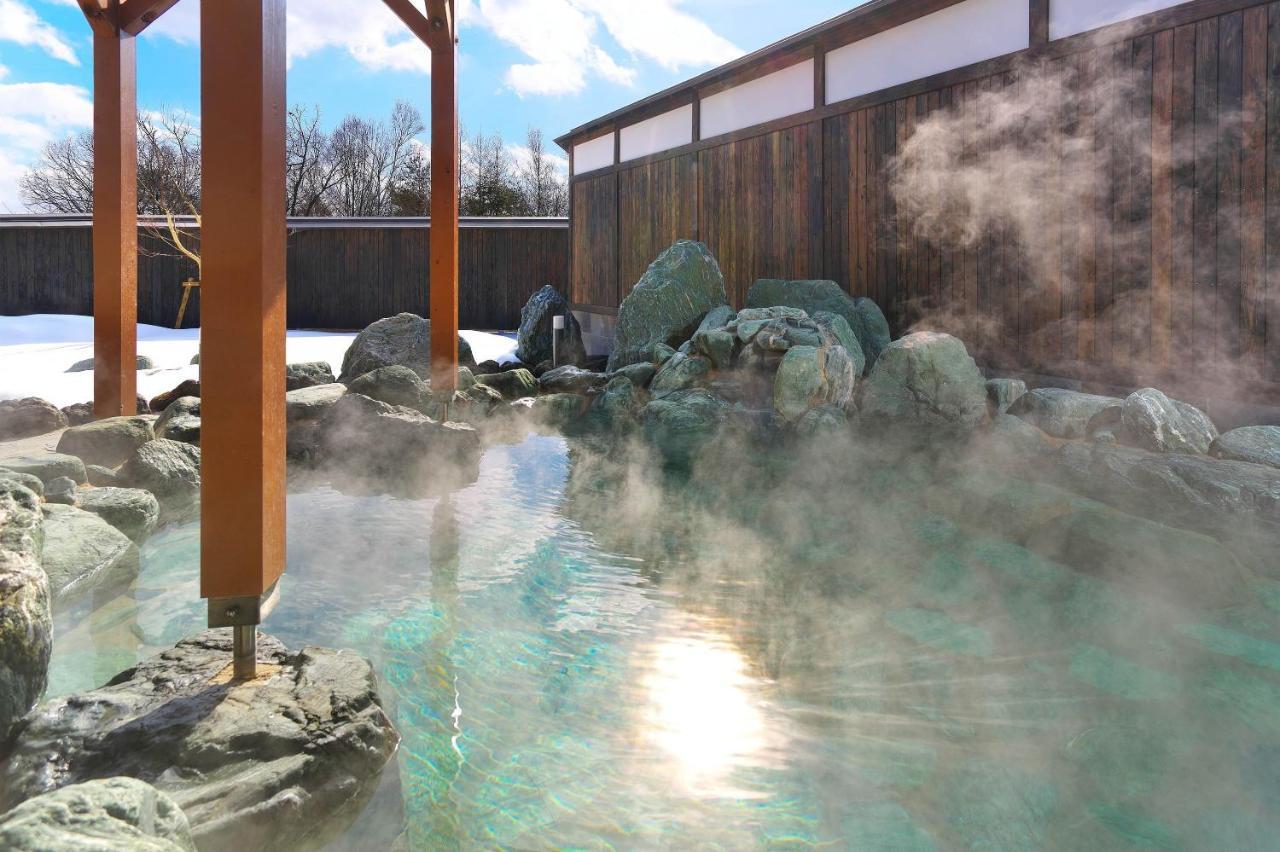 Kusatsu-Onsen Hotel Resort Kusacu Exteriér fotografie